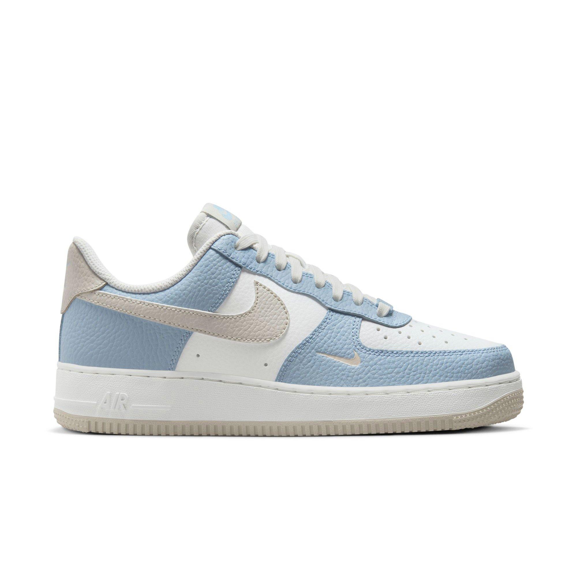 Women's air force 1 shop '07 white/lt armory blue